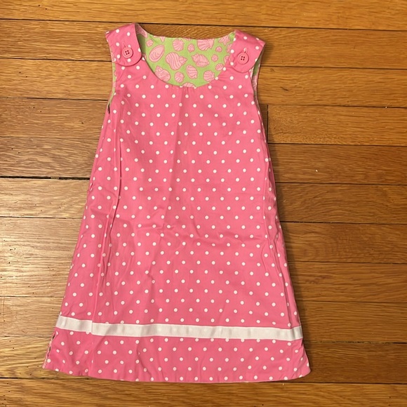 Beautiful like new reversible dress. - Picture 4 of 5